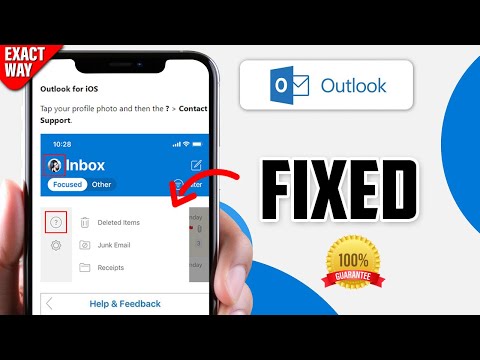 Fix outlook mobile app not showing all emails (100 Solution Method)
