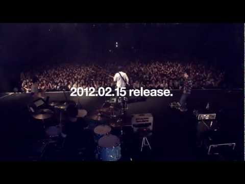 androp「LIVE DVD "angstrom 0.3 pm"@SHIBUYA-AX」 Teaser spot