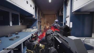 Alibi shotgun pre nerf rampage