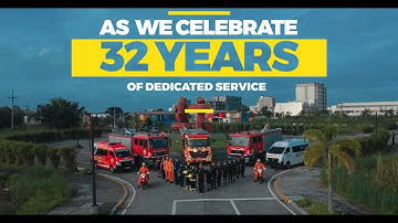 32nd BFP Anniversary AVP