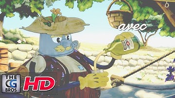 CGI 3D Animated Teaser: "Prise de bec" - by ESMA | TheCGBros