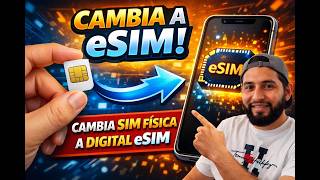 Cmo Cambiar Tu Sim Fsica A Esim En Bait
