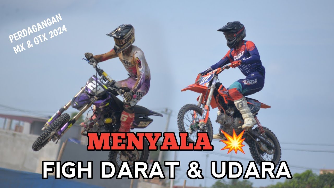 MOTO I BEBEK MODIFIKASI 125CC PRO - PERDAGANGAN MX & GTX 2024