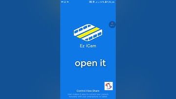 How to connect your EKEN H6s Action Camera With your Smartphone EziCam App