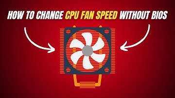 How To increase Cpu Fan Speed ya cpu fan RPM With Software in Windows 10 in hindi🔥🔥