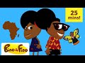 Jollof Rice and Masa Knowledge