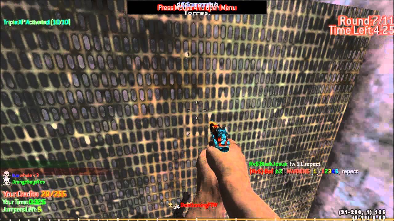 RvS DeathRun With Orange And Friends