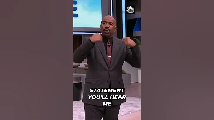 Unlock Your Dreams: Steve Harvey's Secret to Asking & Receiving!