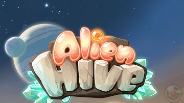 Alien Hive - iPhone & iPad Gameplay Video