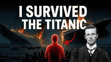 A Titanic Passenger’s Final Hours