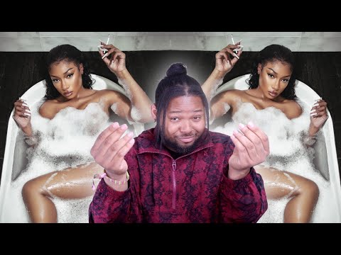 MEGAN THEE STALLION x PLAN B | REACTION !