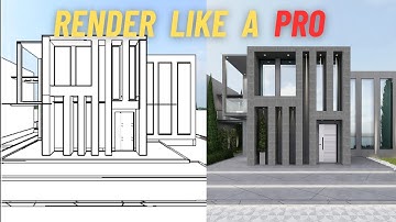 Beginner Guide TO COOHOM Rendering, Render Like a PRO.