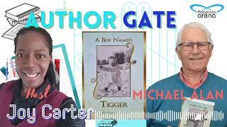 Meeting A Boy Named Tigger author Michael Alan about overcoming his adoption