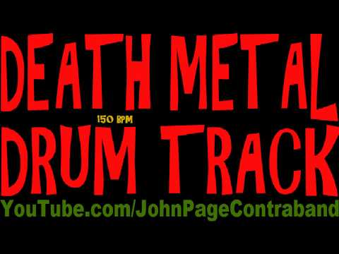 death-metal-drum-track-150-bpm