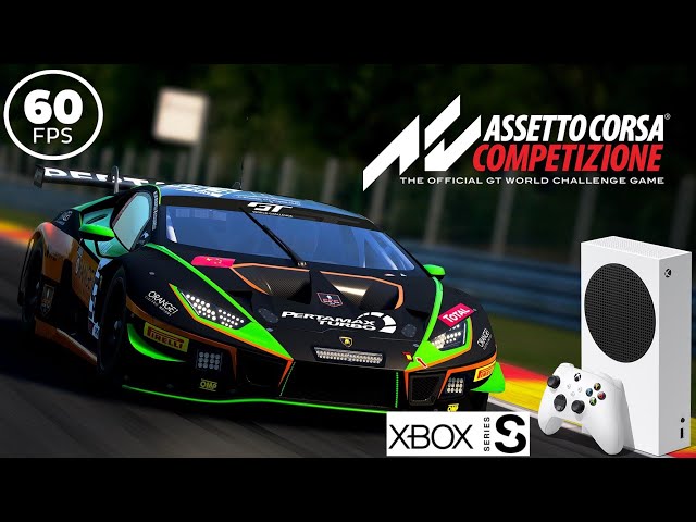 Pode rodar o jogo Assetto Corsa?