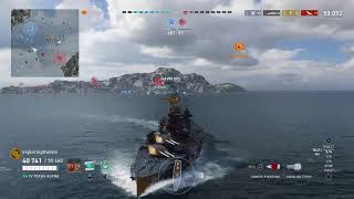 Relaxing Wednesday World Of Warships Legends