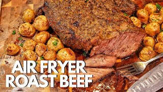 Air Fryer Roast Beef Recipe | Best Roast Beef Recipes In Oven| WEESTA Air Fryer Oven