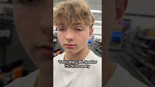 Celebrity Fetty Wap JBL Speaker Accuracy 🔈😭 #shorts #foryou #relateble #real #music #fettywap Wealth