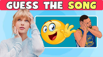 Guess The Song By Emoji - Best of All Time