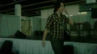 Infinite Bits Con '09 - Egoraptor Screwing Around
