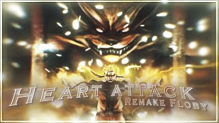 Naruto - Heart Attack Amvedit Remake Free Project File