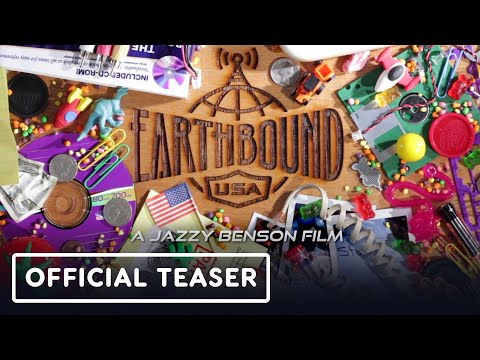 EarthBound USA - Official Teaser Trailer (2023) Shigesato Itoi (Documentary)