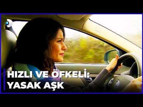 Bihter Ehliyetsiz Araç Kullanınca Ceza Yedi - Aşk-ı Memnu 54. Bölüm