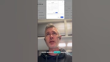 Invoices  Choose Date for Manual Payments