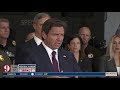 Gov. DeSantis wants Florida National Guard to be immigration judges