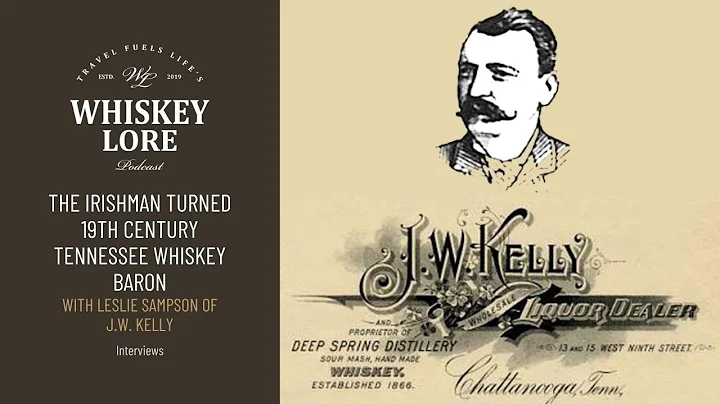 The Irishman Turned 19th Century Tennessee Whiskey...