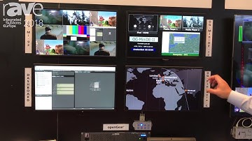 ISE 2018: Apantac Discusses openGear Broadcast Platform With OG-MiniDE-II