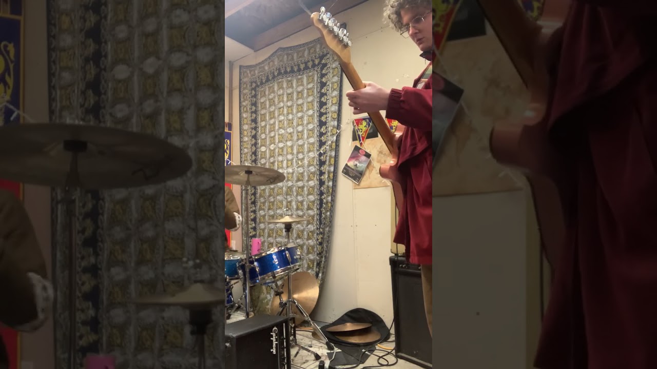 A new Artificial Heat jam.  Keeping song structure away from this one 