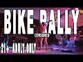 old school adult bike rally | Copperhead Run Rally | bike games | choppers | tattoo contest skool