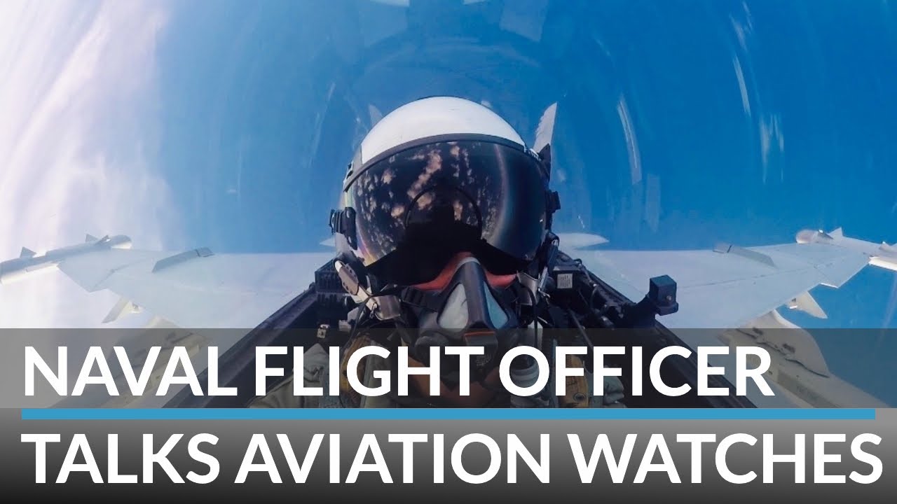 Naval Aviator Talks Aviation Watches, What to Look for, Their Importance and Use in the Military Naval Aviator Talks Aviation Watches, What to Look for, Their Importance and Use in the Military