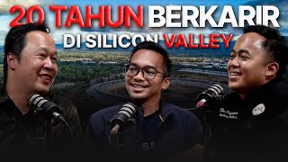 Programmer Indonesia ini bikin startup di Silicon Valley - Tech Podcast Eps 05