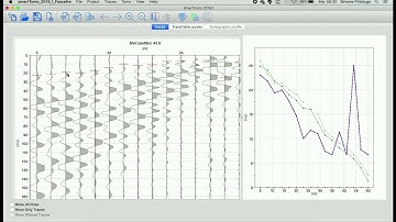 smartTomo Tutorial Picking