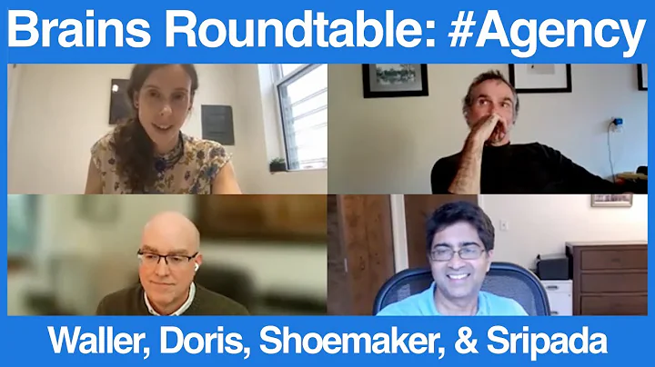 "Agency" | with Shoemaker, Waller, Doris, and Srip...