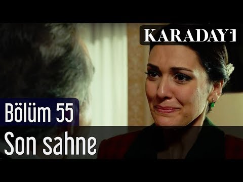 Karadayı 55.Bölüm Son Sahne