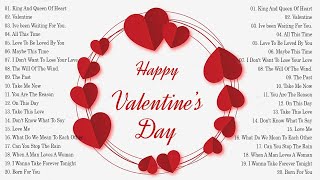 Best Valentine Love Songs Collection 2023 💕 Valentine&#39;s Day Songs 2023 Playlist