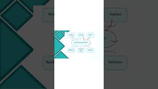 Network Structure Diagram 🕸️ + 💻in 17 Seconds! 😲💯#shorts #education