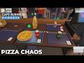 Cafe Business Manager Simulator – Pizza Chaos, Staff Optimization & Loan Pressure