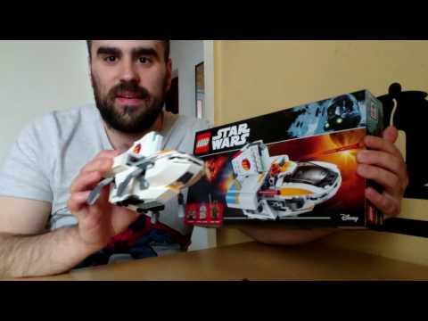 03# Lego Star Wars  Phantom bemutató, elemzés