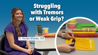 Struggling with Tremors or Weak Grip? | Cup of Joe Ep. 48