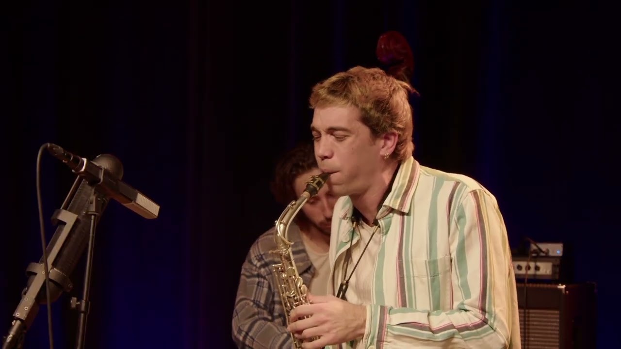 Max Atger Quartet - Noémie 