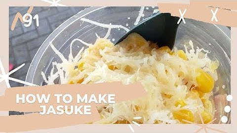 How To Make JASUKE