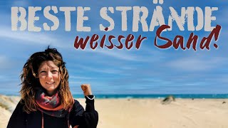 Sicily Road Trip - Best beaches south-east #traveltips #vanlife  EP. 8