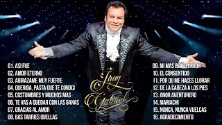 JUAN GABRIEL SUS MEJORES ÉXITOS - JUAN GABRIEL 30 GRANDES ÉXITOS ENGANCHADOS