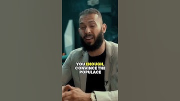 ANDREW TATE: THE PROOF THE MATRIX IS REAL