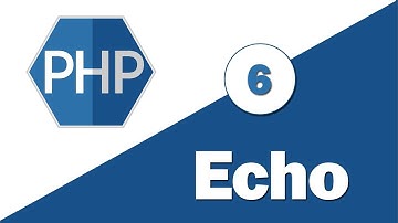 6 - ( Learn PHP ) Output [ echo - print ] & Concatenation -- شرح دوال اخراج البيانات على المتصفح