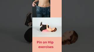 Pin on Hip exercises l #exercise #imagegif #video #youtubevideos #viral #Hip #Pin